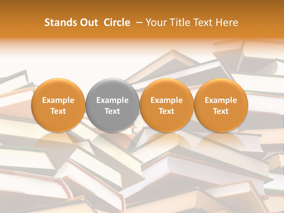 Mother Parent Calm PowerPoint Template