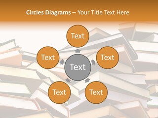 Mother Parent Calm PowerPoint Template