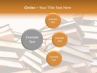Mother Parent Calm PowerPoint Template