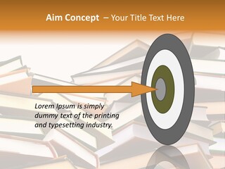 Mother Parent Calm PowerPoint Template