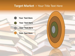 Mother Parent Calm PowerPoint Template