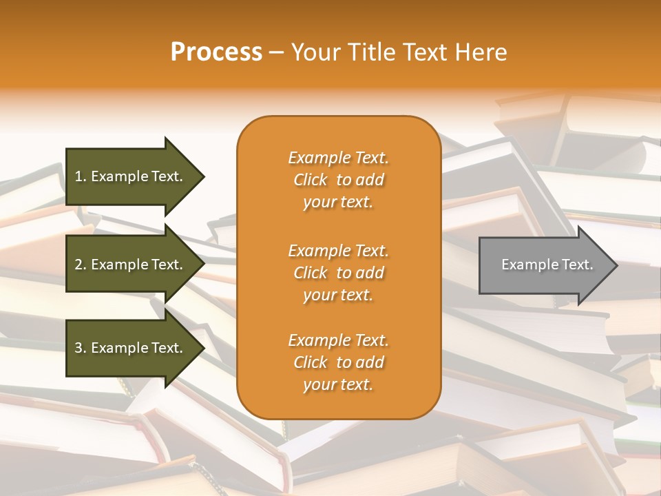 Mother Parent Calm PowerPoint Template