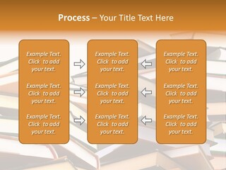 Mother Parent Calm PowerPoint Template