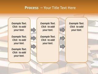 Mother Parent Calm PowerPoint Template