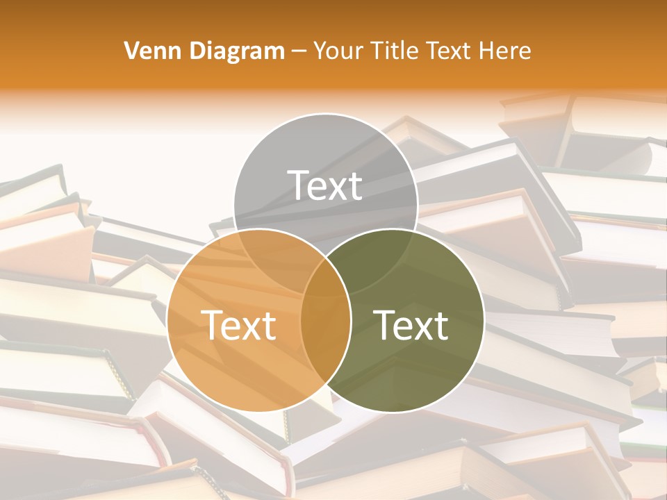 Mother Parent Calm PowerPoint Template