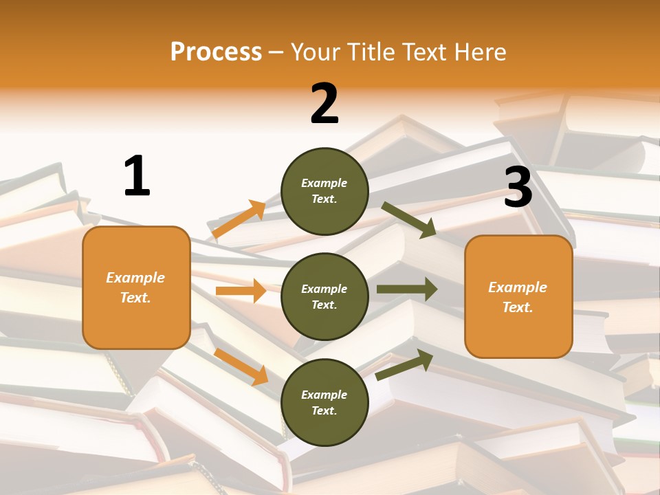 Mother Parent Calm PowerPoint Template