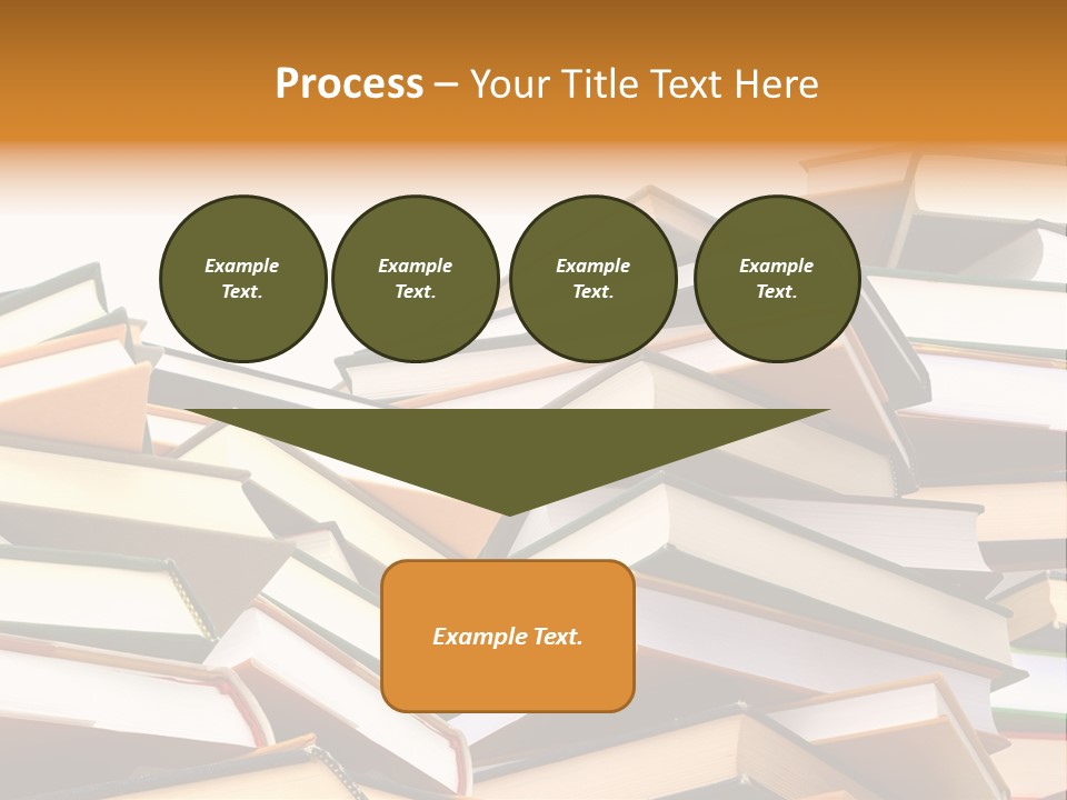 Mother Parent Calm PowerPoint Template