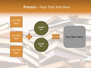 Mother Parent Calm PowerPoint Template
