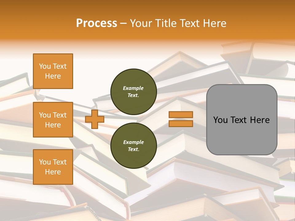 Mother Parent Calm PowerPoint Template