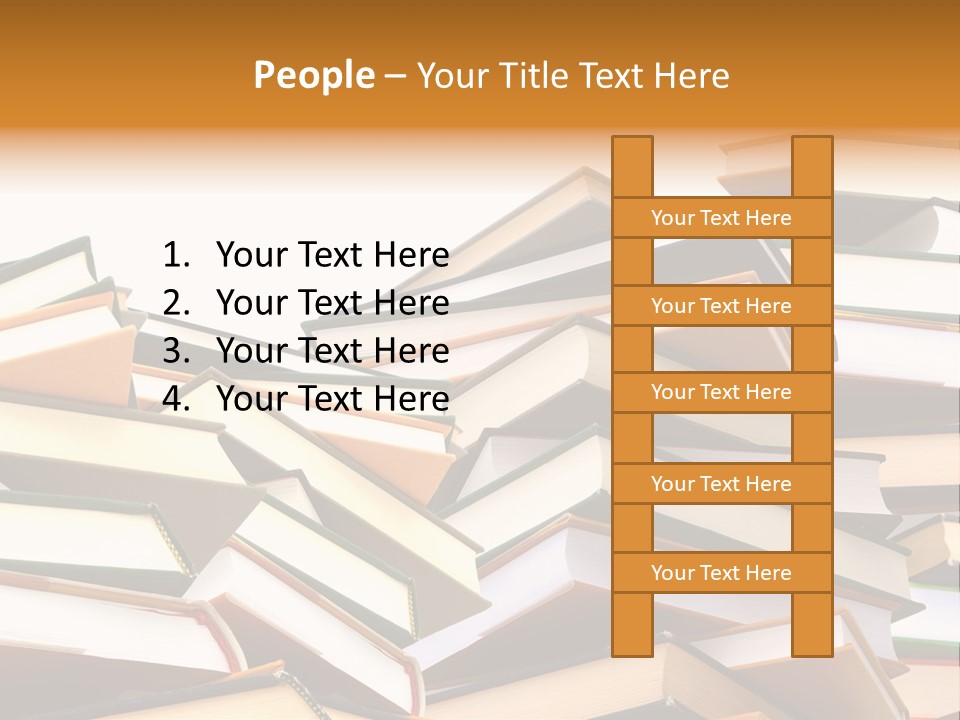 Mother Parent Calm PowerPoint Template