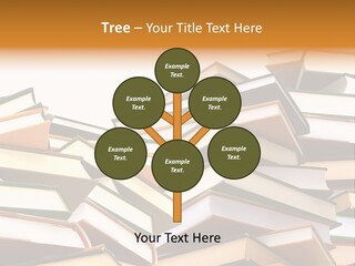 Mother Parent Calm PowerPoint Template