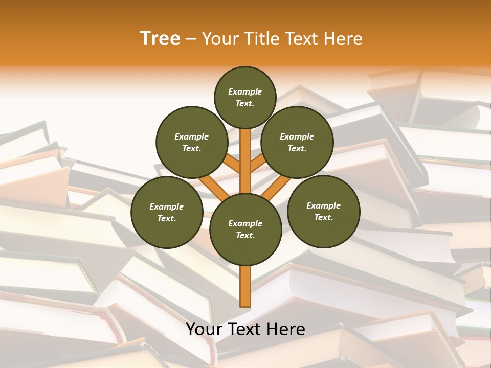 Mother Parent Calm PowerPoint Template