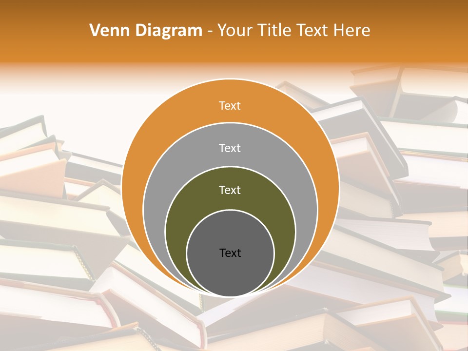 Mother Parent Calm PowerPoint Template