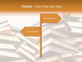Mother Parent Calm PowerPoint Template