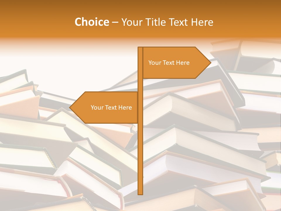 Mother Parent Calm PowerPoint Template