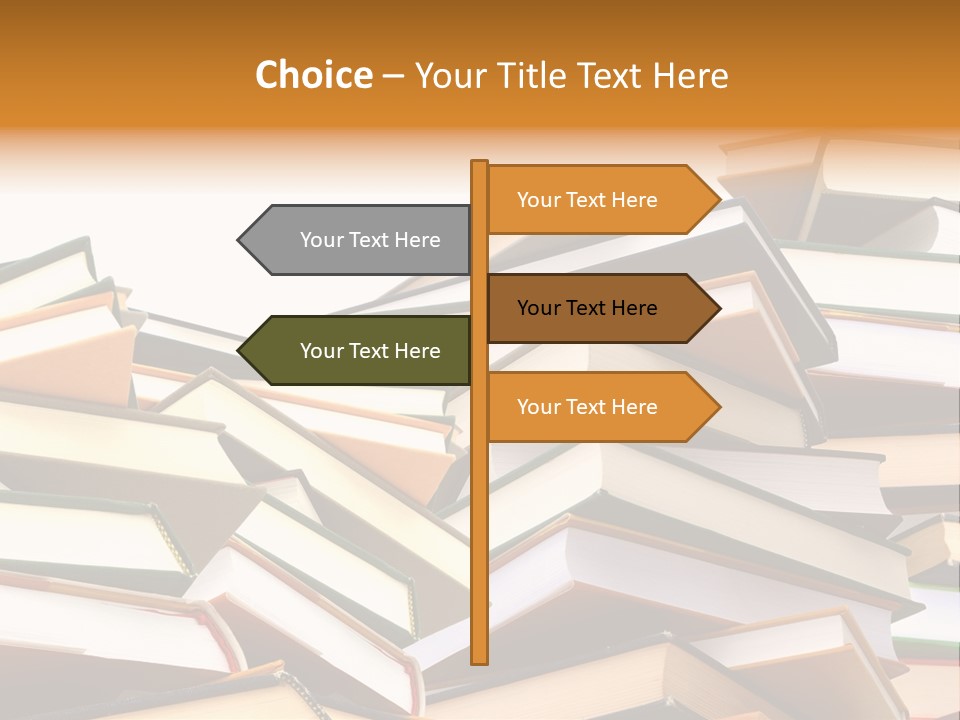 Mother Parent Calm PowerPoint Template