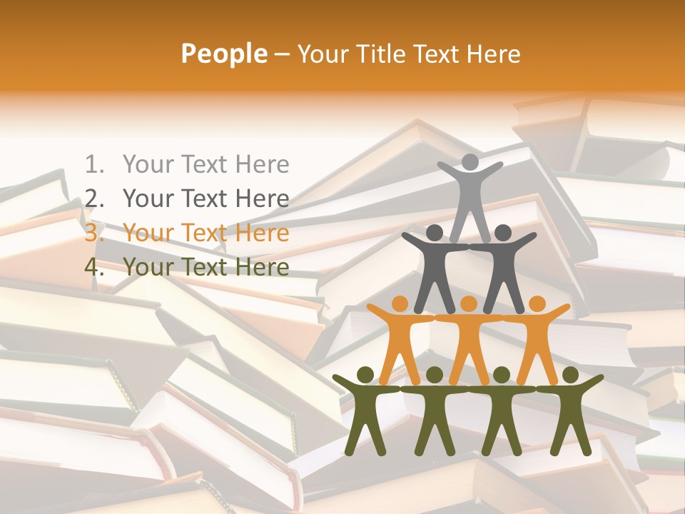 Mother Parent Calm PowerPoint Template