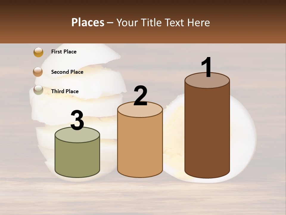 Mother Pensioner Single PowerPoint Template