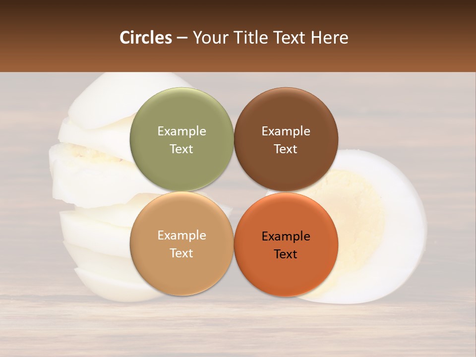 Mother Pensioner Single PowerPoint Template