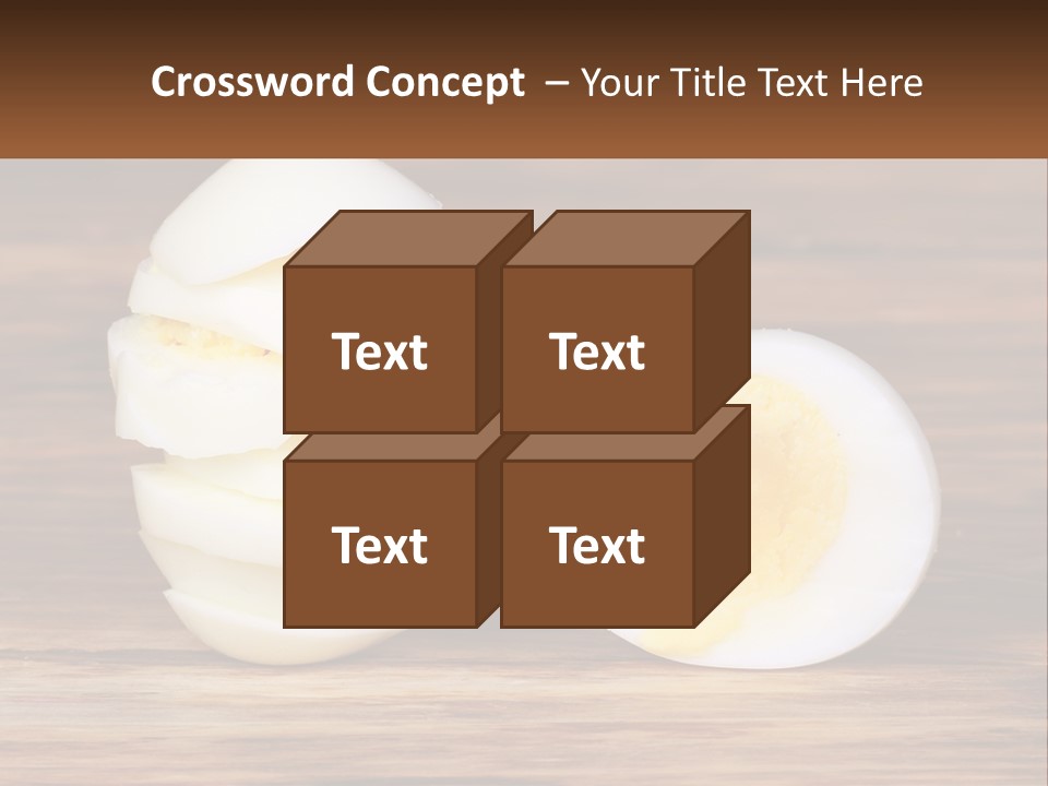 Mother Pensioner Single PowerPoint Template