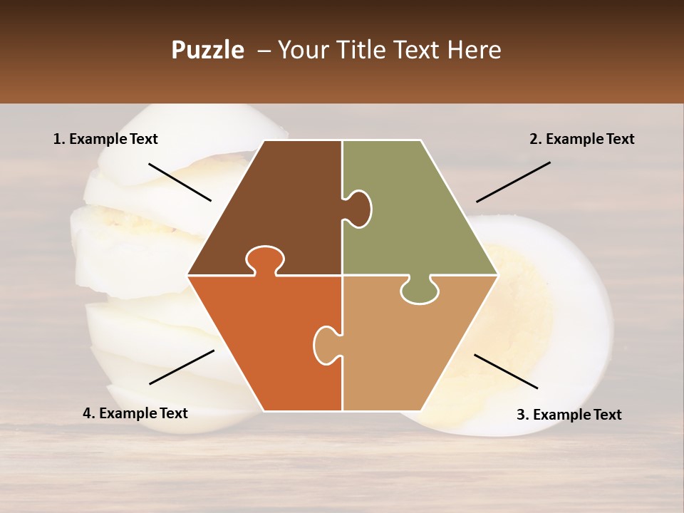 Mother Pensioner Single PowerPoint Template