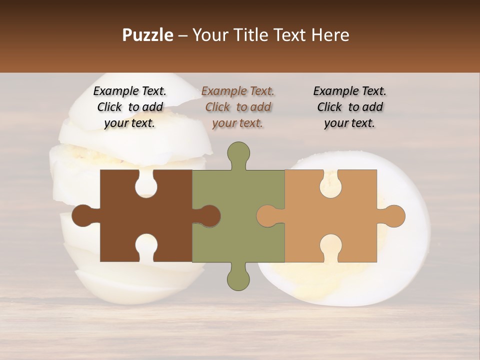 Mother Pensioner Single PowerPoint Template