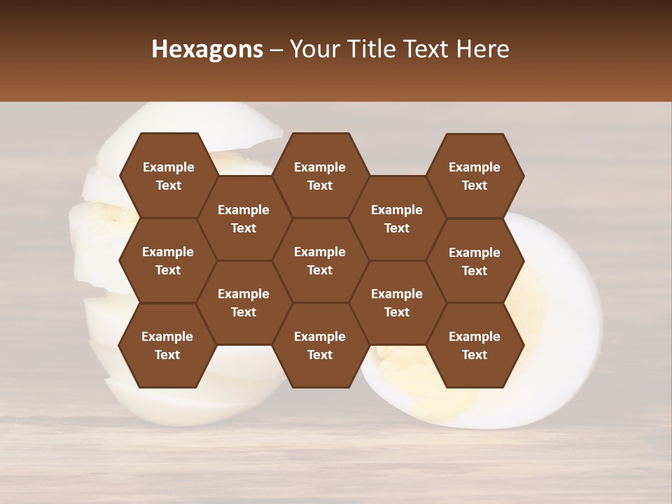 Mother Pensioner Single PowerPoint Template