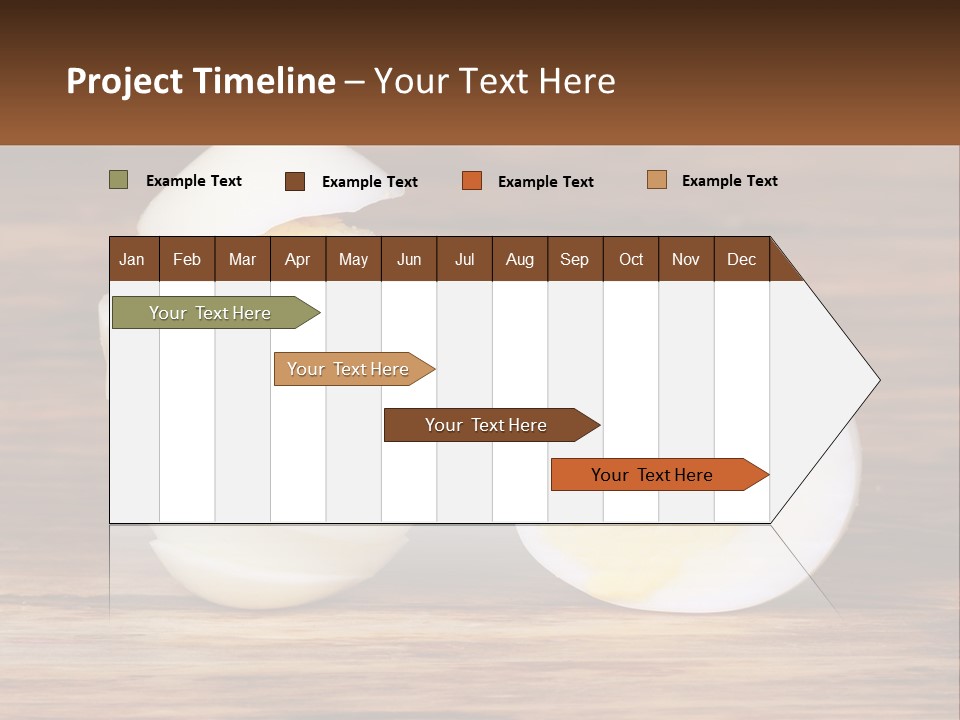 Mother Pensioner Single PowerPoint Template