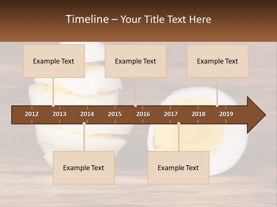 Mother Pensioner Single PowerPoint Template