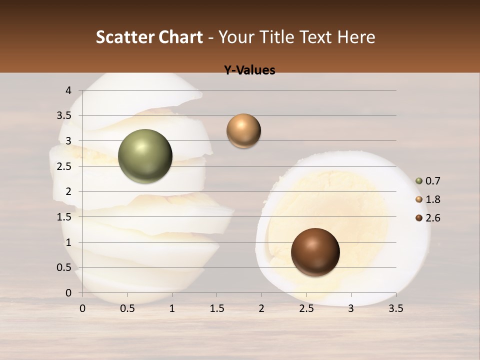 Mother Pensioner Single PowerPoint Template