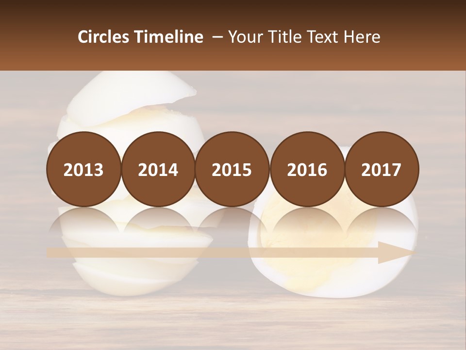 Mother Pensioner Single PowerPoint Template