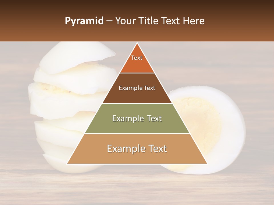 Mother Pensioner Single PowerPoint Template