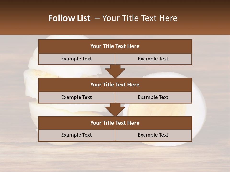 Mother Pensioner Single PowerPoint Template