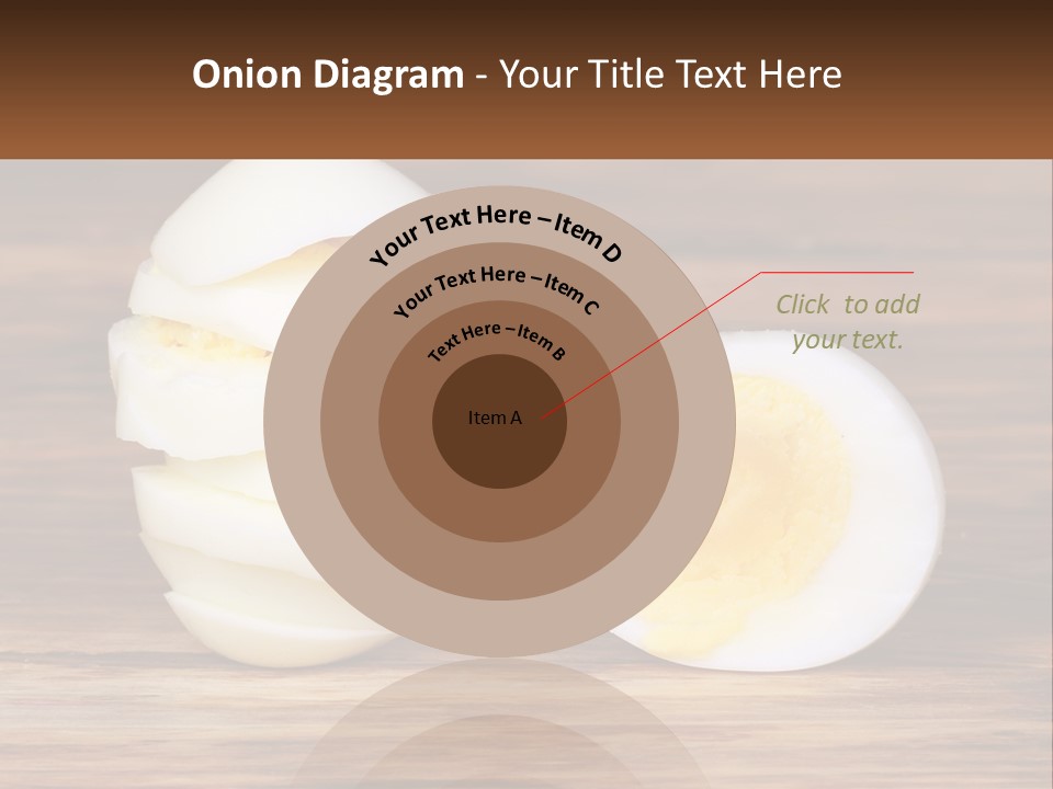 Mother Pensioner Single PowerPoint Template