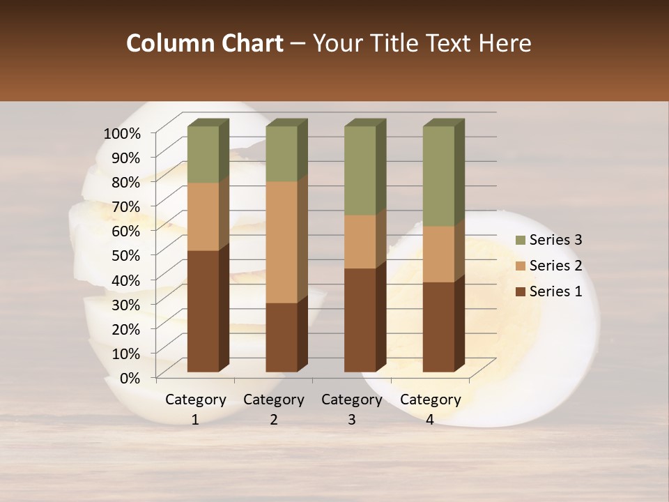 Mother Pensioner Single PowerPoint Template