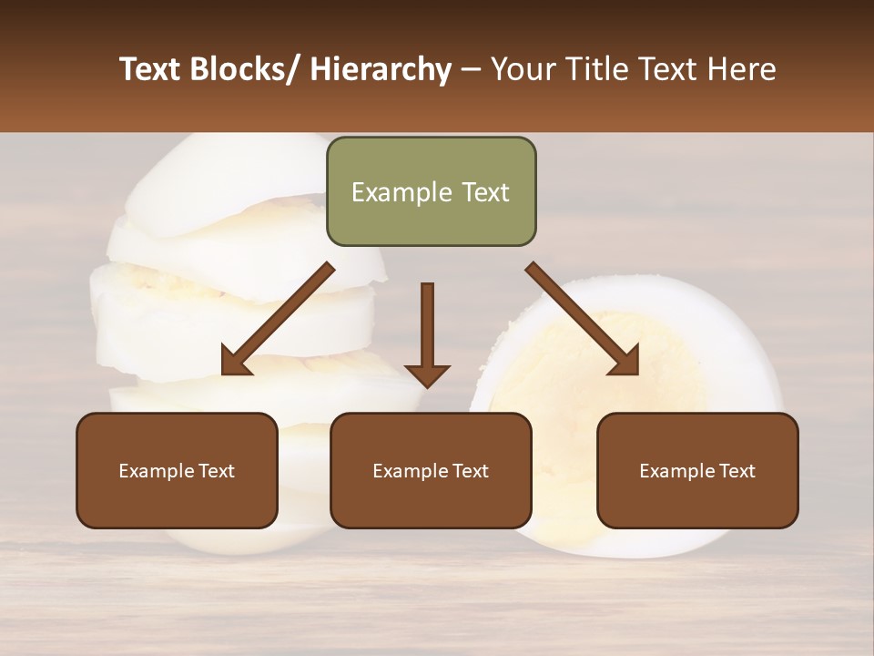 Mother Pensioner Single PowerPoint Template