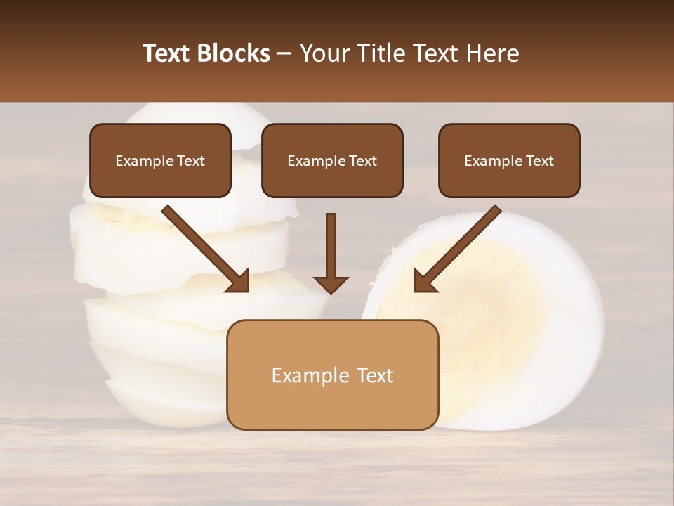 Mother Pensioner Single PowerPoint Template