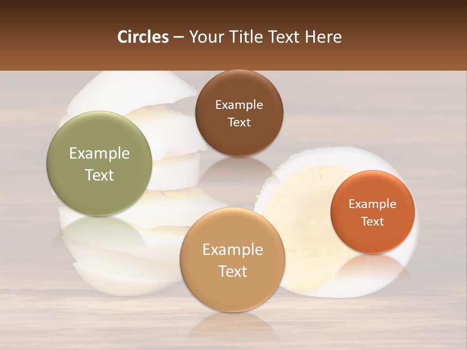 Mother Pensioner Single PowerPoint Template