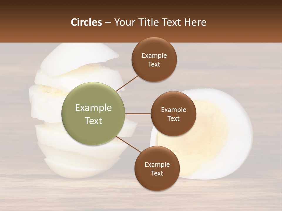 Mother Pensioner Single PowerPoint Template