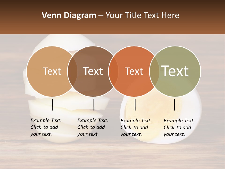Mother Pensioner Single PowerPoint Template