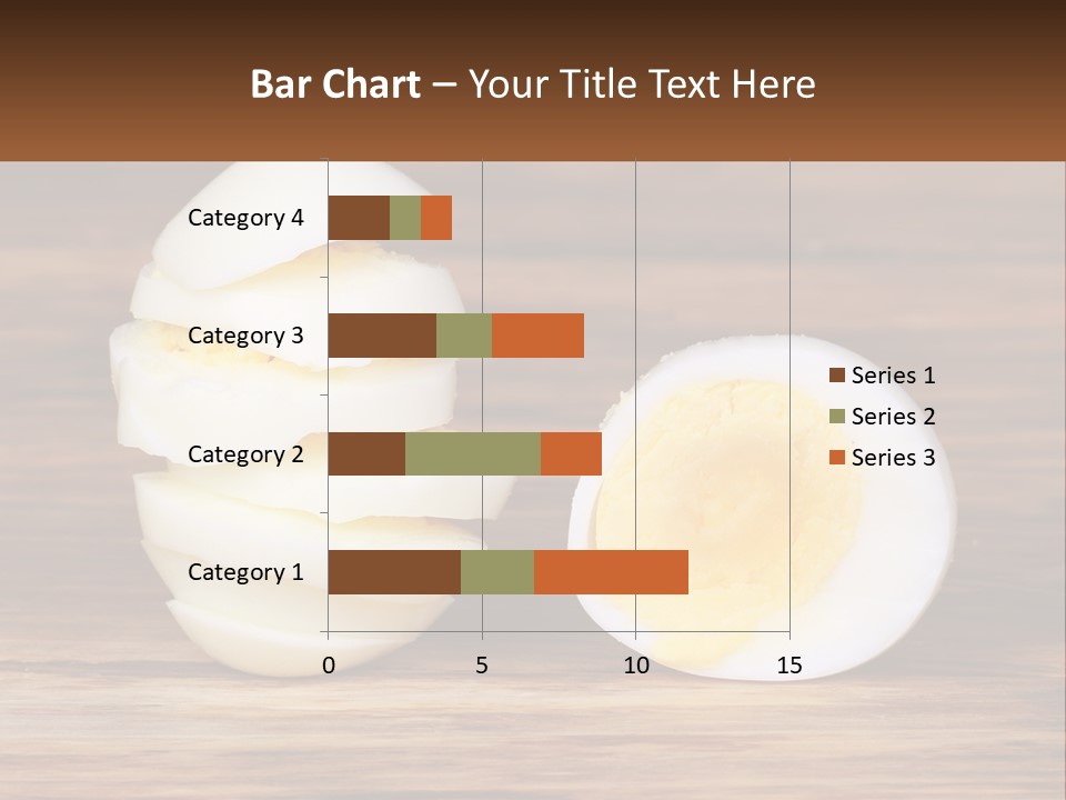 Mother Pensioner Single PowerPoint Template