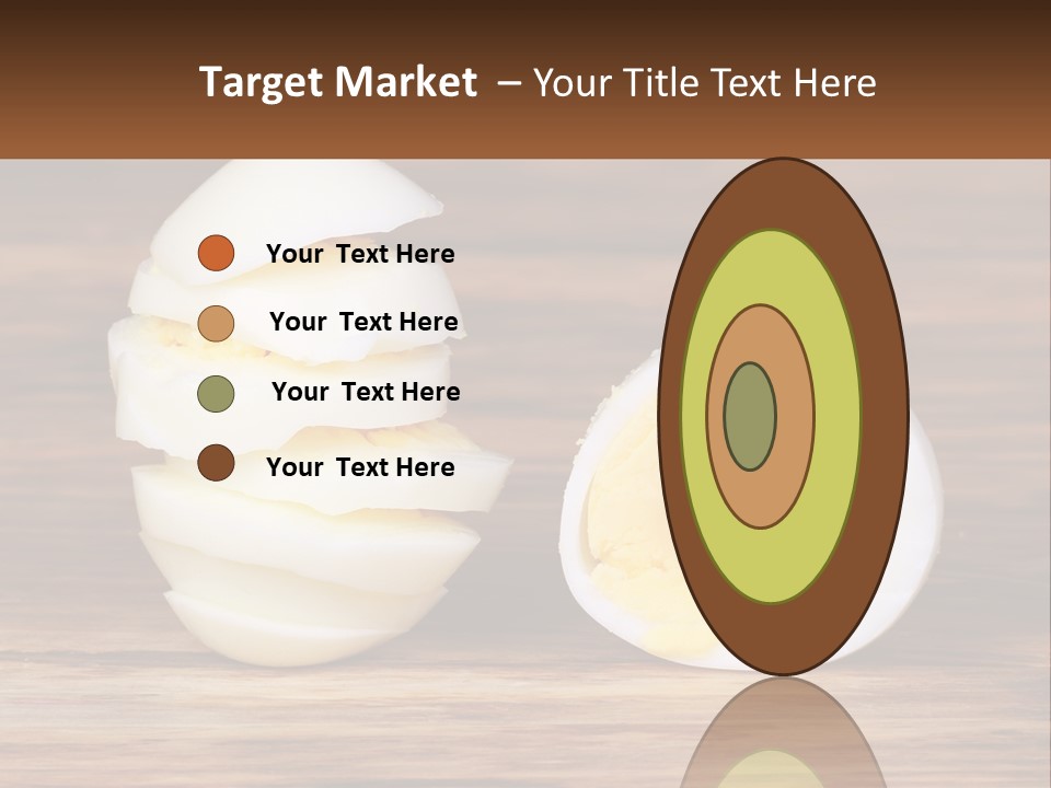 Mother Pensioner Single PowerPoint Template