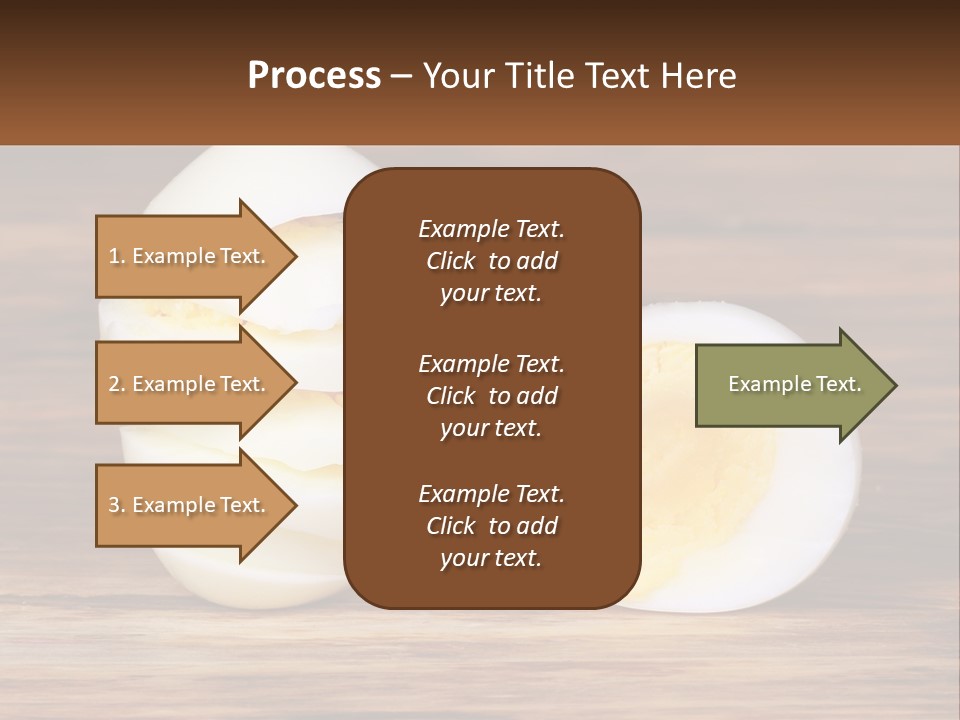 Mother Pensioner Single PowerPoint Template