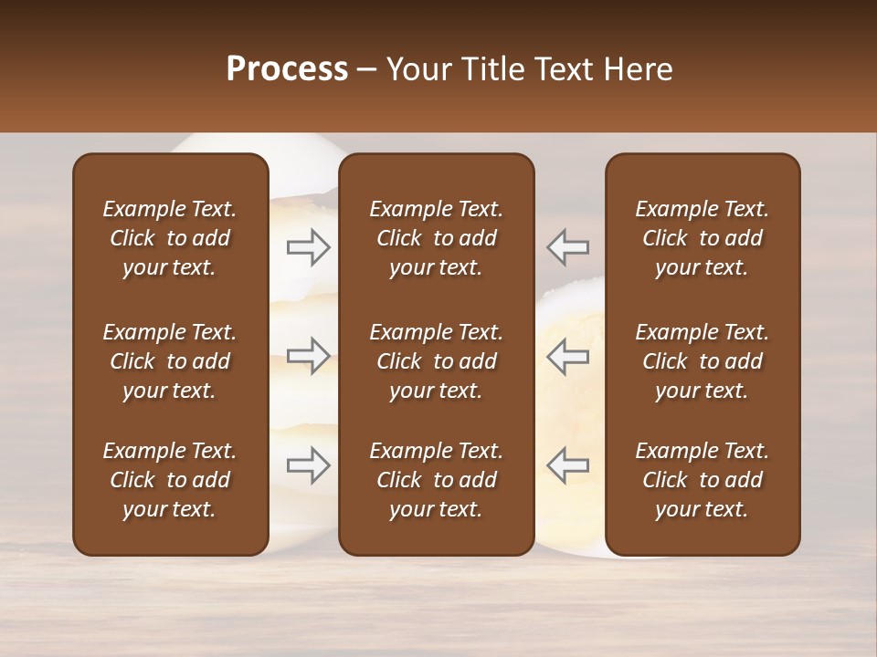 Mother Pensioner Single PowerPoint Template