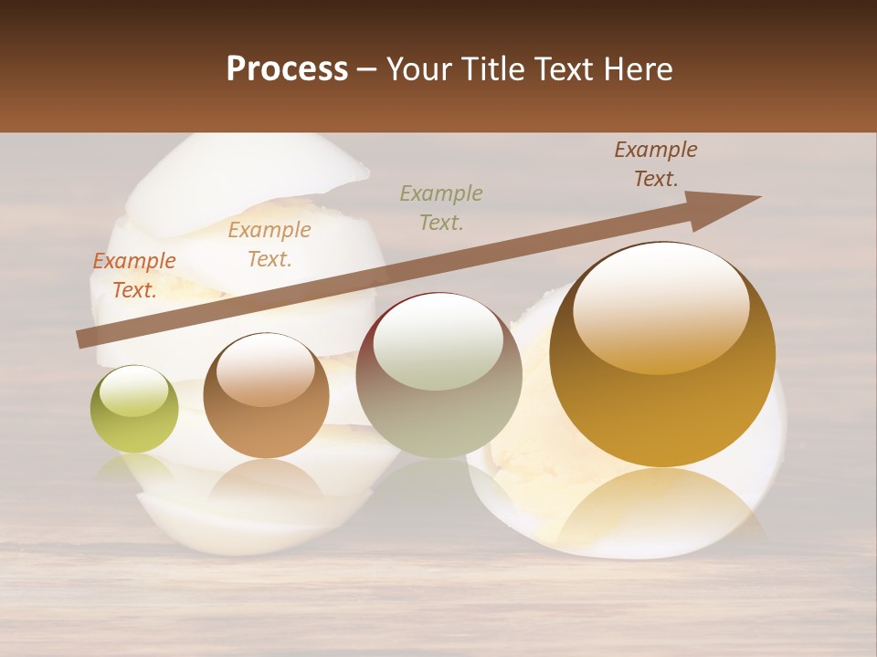 Mother Pensioner Single PowerPoint Template