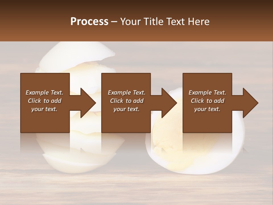 Mother Pensioner Single PowerPoint Template