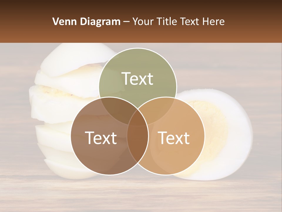 Mother Pensioner Single PowerPoint Template