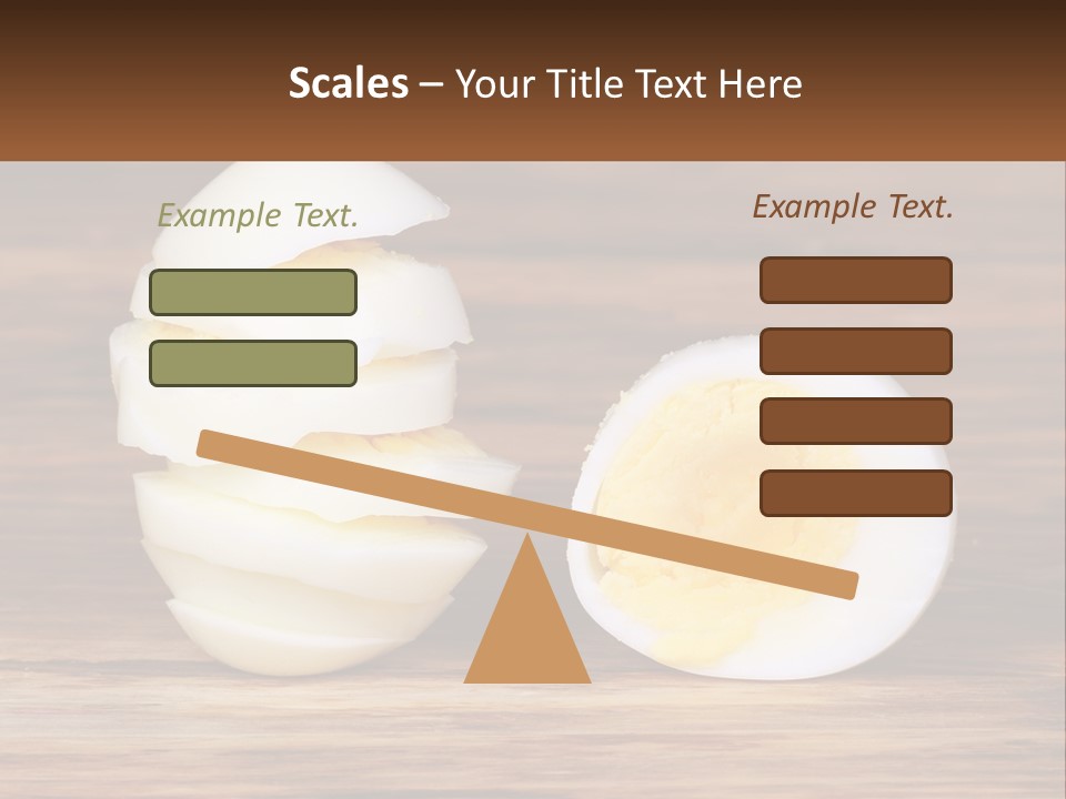 Mother Pensioner Single PowerPoint Template