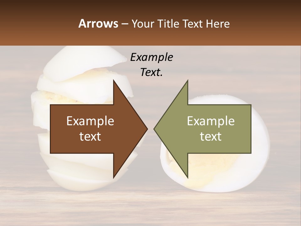 Mother Pensioner Single PowerPoint Template