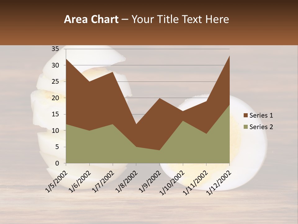 Mother Pensioner Single PowerPoint Template